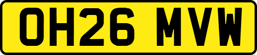 OH26MVW