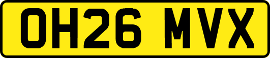 OH26MVX