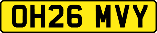 OH26MVY