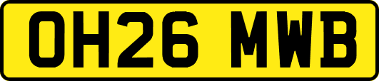 OH26MWB