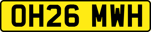 OH26MWH