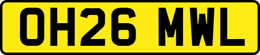 OH26MWL