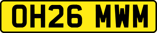 OH26MWM