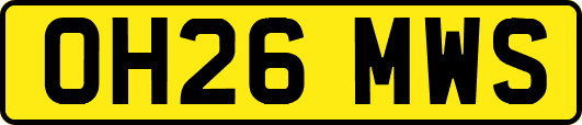 OH26MWS