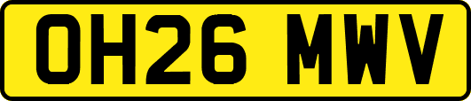 OH26MWV