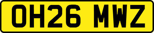 OH26MWZ