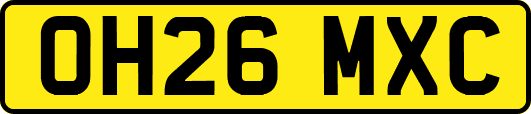 OH26MXC