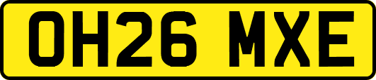OH26MXE