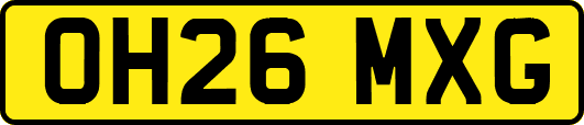 OH26MXG