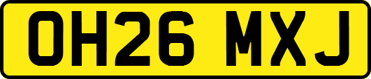 OH26MXJ