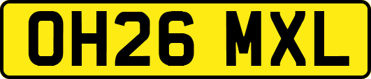 OH26MXL