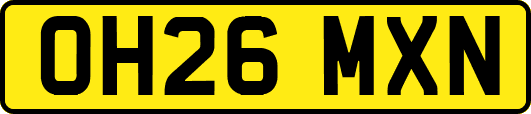 OH26MXN