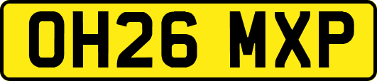 OH26MXP