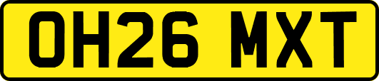 OH26MXT