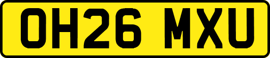 OH26MXU