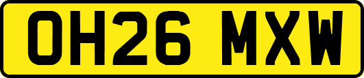 OH26MXW