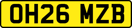 OH26MZB