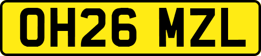 OH26MZL