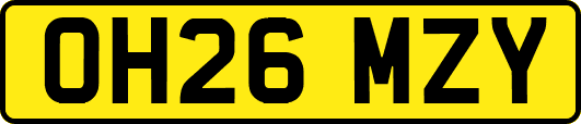 OH26MZY