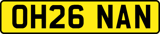 OH26NAN