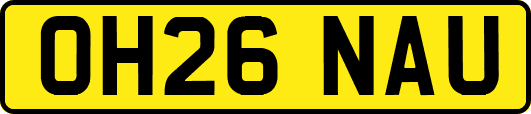 OH26NAU
