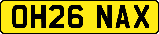 OH26NAX