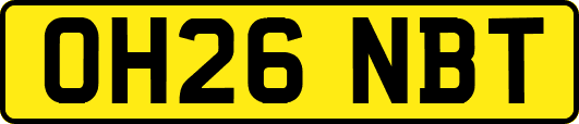 OH26NBT