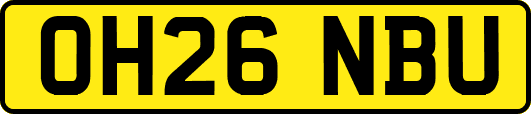 OH26NBU