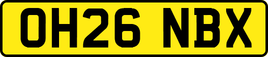 OH26NBX