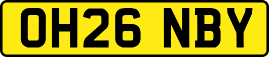 OH26NBY