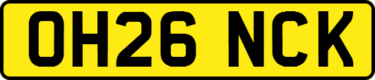 OH26NCK