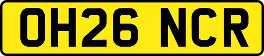 OH26NCR