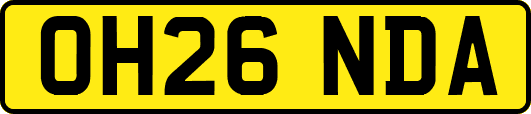 OH26NDA