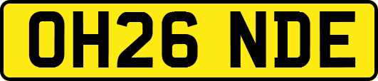 OH26NDE