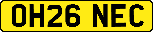 OH26NEC