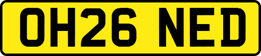 OH26NED