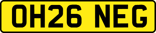 OH26NEG