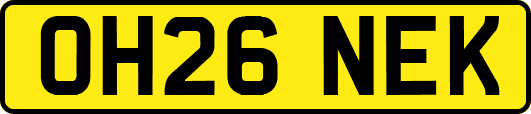 OH26NEK