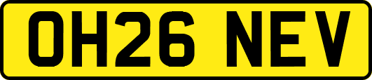 OH26NEV