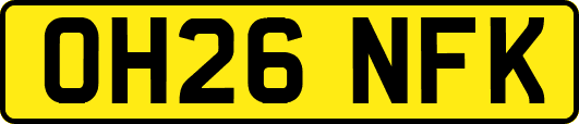 OH26NFK