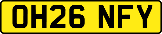 OH26NFY