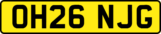 OH26NJG