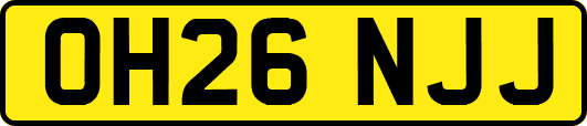 OH26NJJ