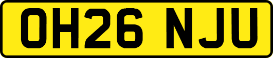 OH26NJU