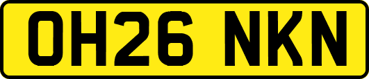 OH26NKN