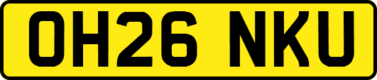 OH26NKU