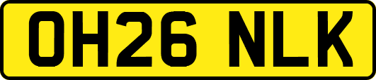 OH26NLK