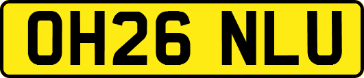 OH26NLU
