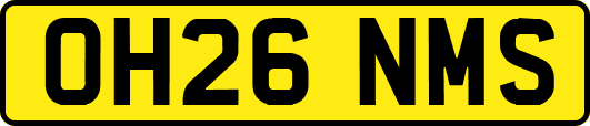 OH26NMS