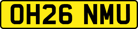 OH26NMU